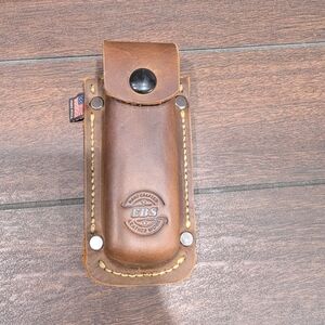 Leather Knife Holder